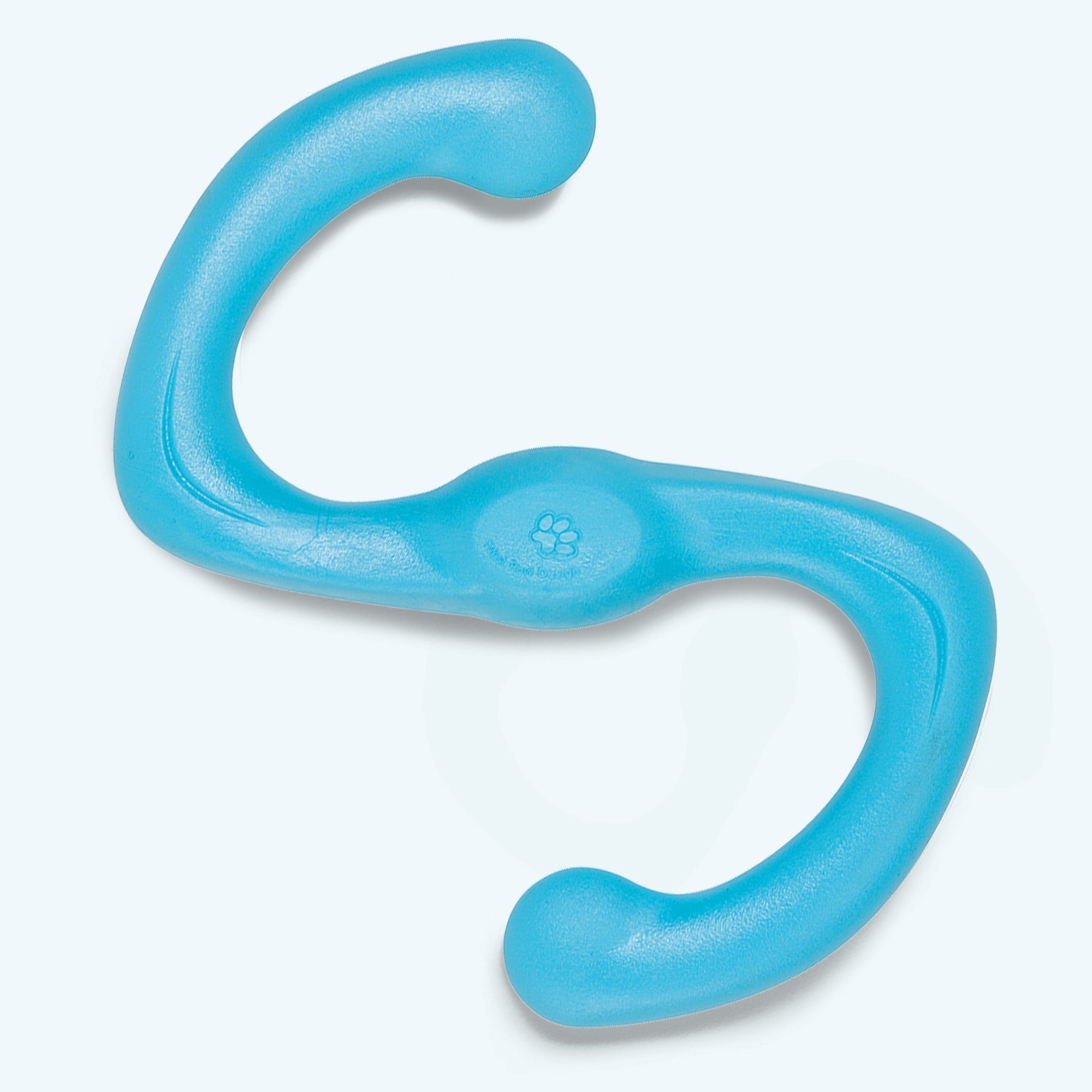 Tug-Of-War Boomerang Dog Toy