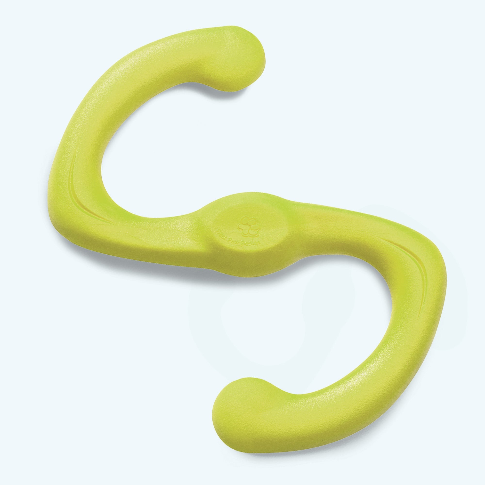 Tug-Of-War Boomerang Dog Toy
