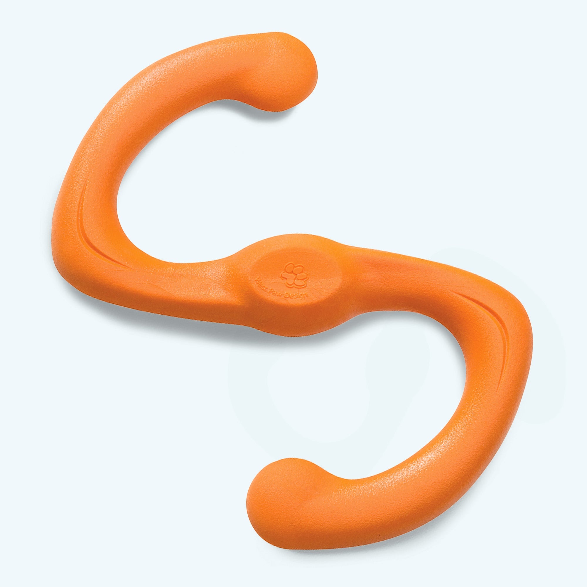 Tug-Of-War Boomerang Dog Toy