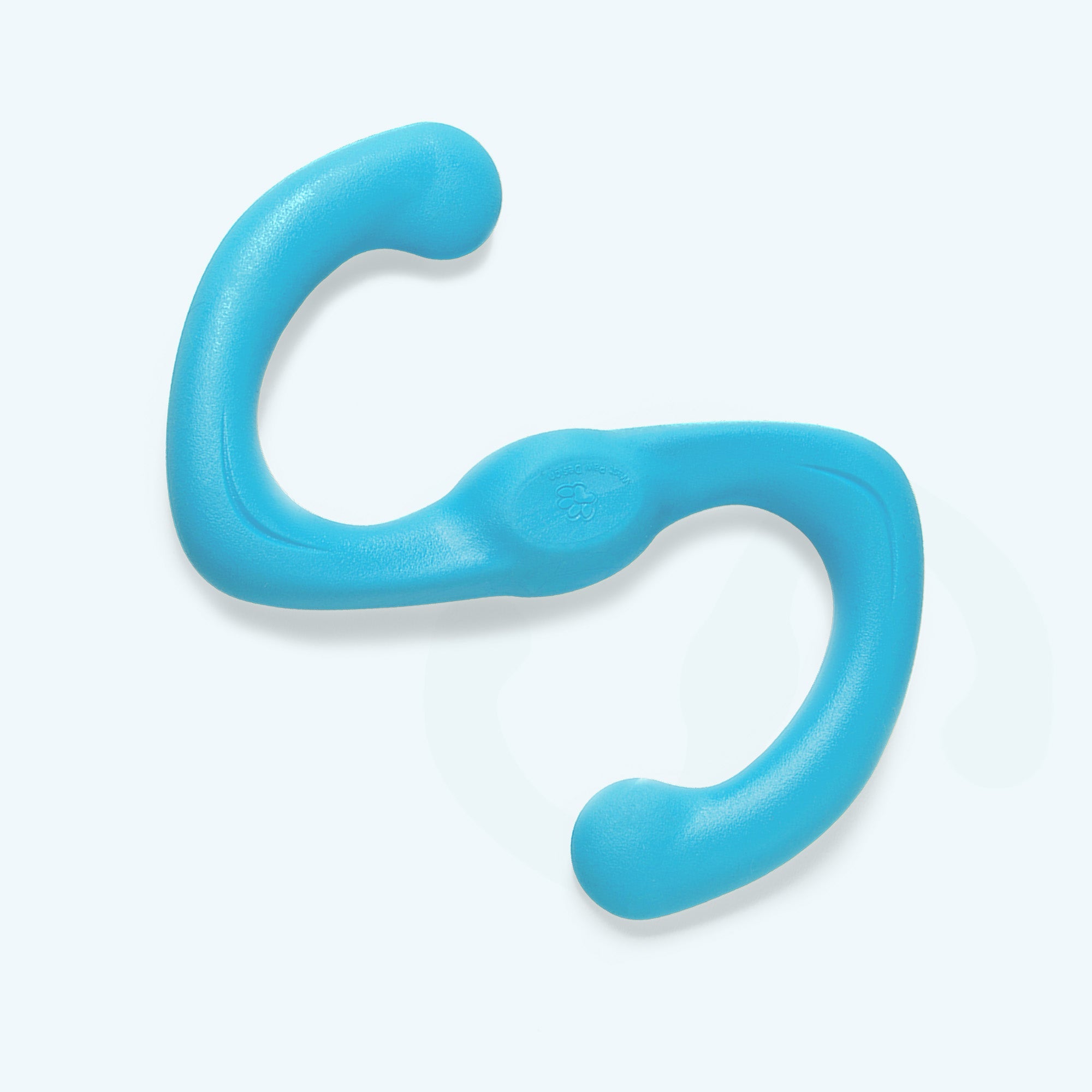 Tug-Of-War Boomerang Dog Toy