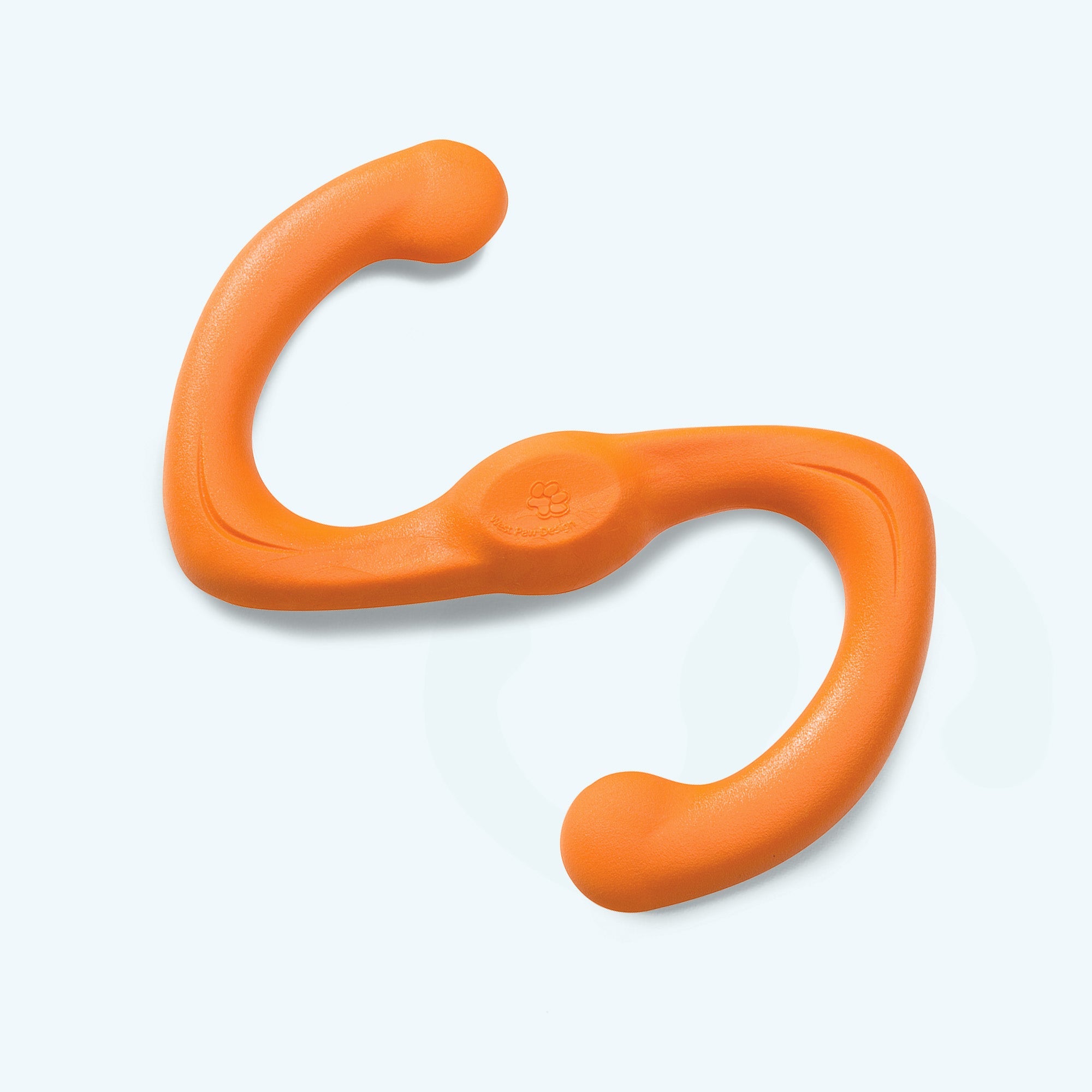 Tug-Of-War Boomerang Dog Toy