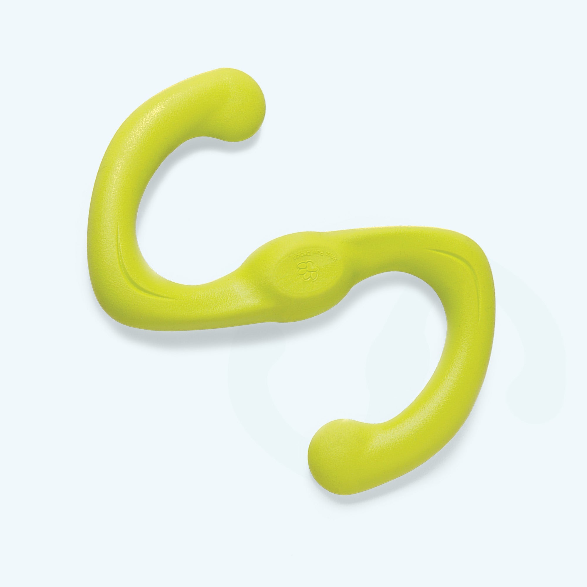 Tug-Of-War Boomerang Dog Toy