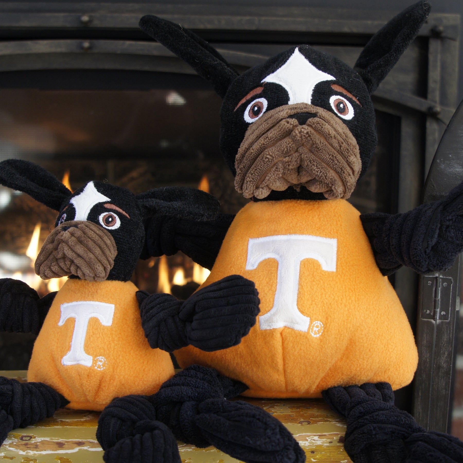 University of Tennessee, Smokey Knottie® Plush Dog Toy