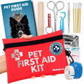 Pet First Aid Kit for Dogs & Cats