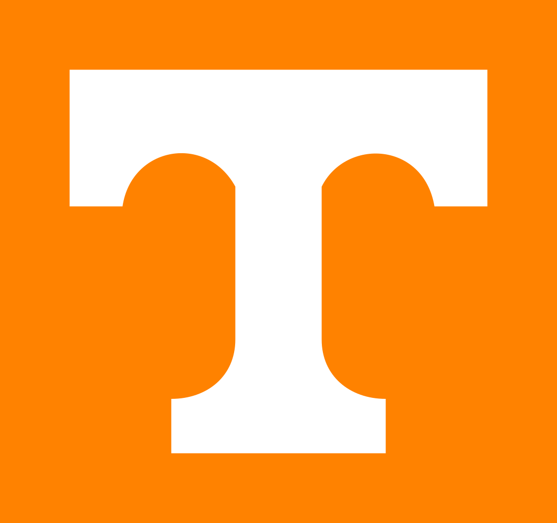 University of Tennessee, Smokey Knottie® Plush Dog Toy