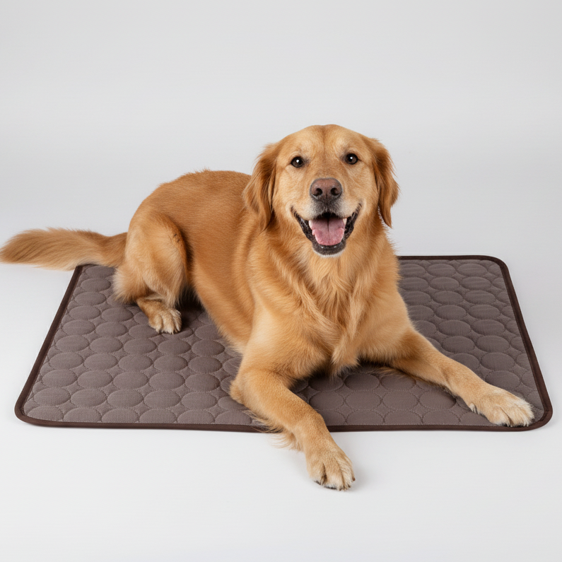 Cooling Dog Bed Mat